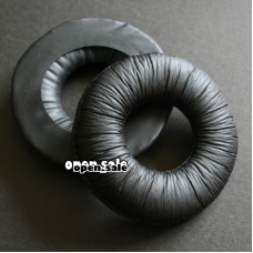 50mm -55mm headphone cushions cover earpads